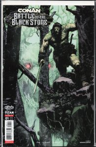 Conan: Kampf um den schwarzen Stein (2025)