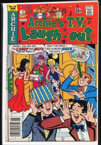 Archie's TV Laugh-Out #58 (1978) Josie