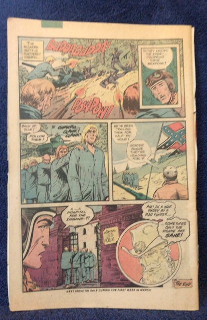 G.I. Combat #229 (1981)