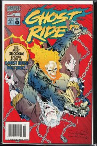 Ghost Rider #54 (1994) Ghost Rider