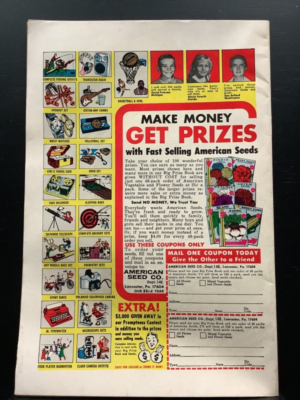 Sub-Mariner #38 (1971)