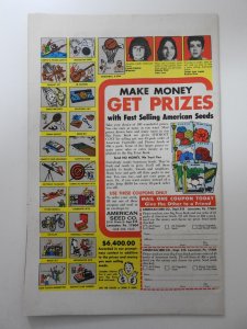 Fantastic Four #170 (1976) The Thing vs Luke Cage! Sharp Fine+ MVS Intact!