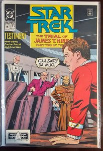 Star Trek #11 (1990)