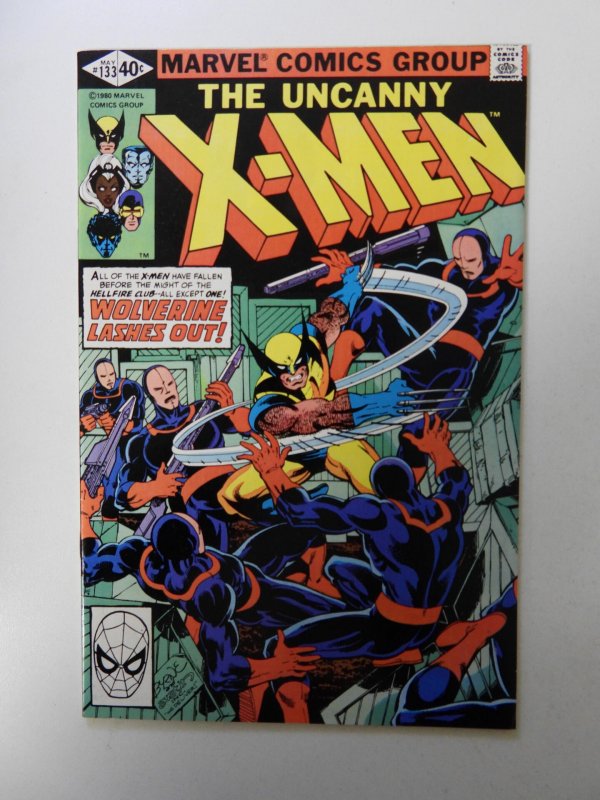 The X-Men #133 Direct Edition (1980) VF condition