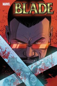 Blade #9 () Marvel Prh Comic Book 2024