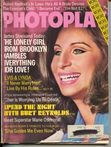 Photoplay-Elvis-Robert Redford-Marie Osmond-Cher-May-1974