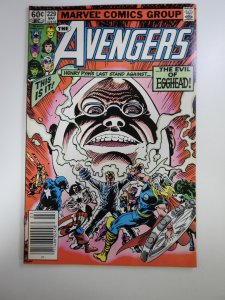 The Avengers #229 (1983)