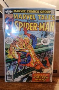 Marvel Tales #110 (1979)