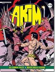 Gli Uomini Falco - Morte nella Laguna