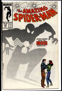 The Amazing Spider-Man #290 (1987) Spider-Man