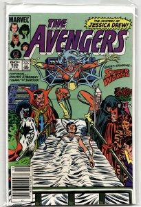 The Avengers #240 (1984) The Avengers