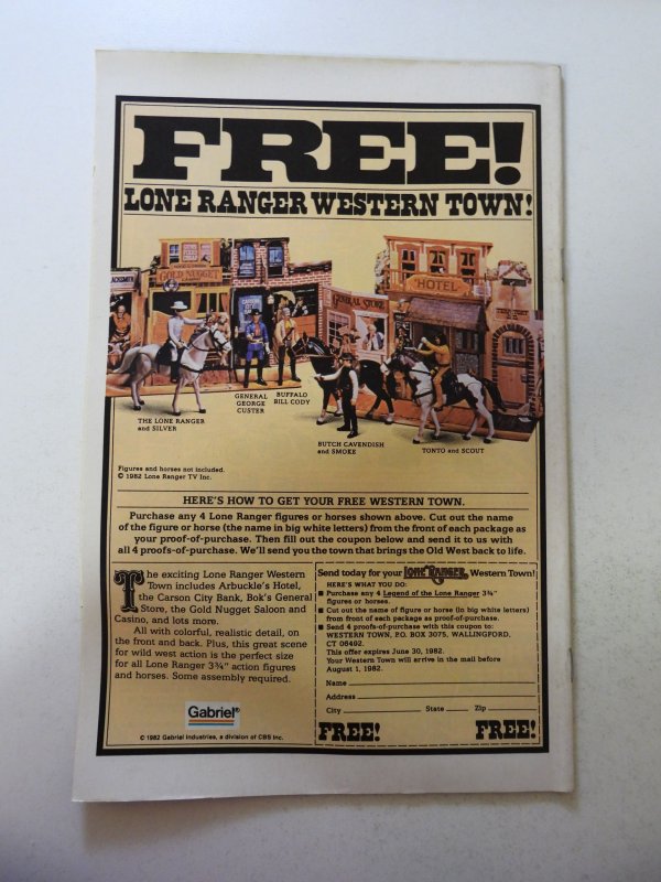 Ghost Rider #68 (1982) VG/FN Condition