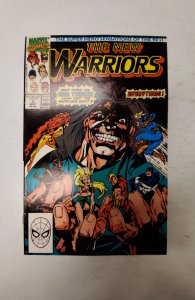 The New Warriors #3 (1990) NM Marvel Comic Book J725