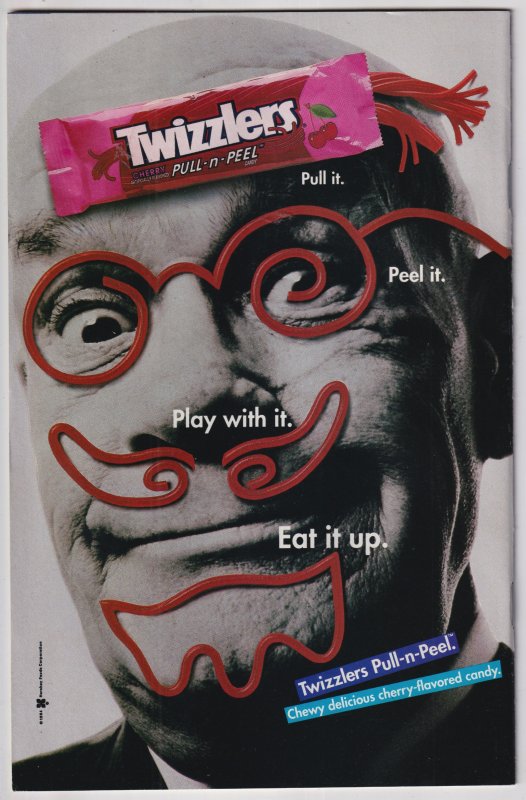 Sabrina's Holiday Spectacular #3 (1995) Sabrina