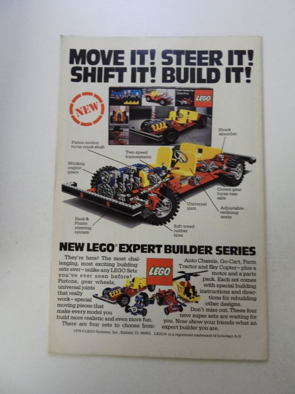 DC Comics Presents #5 (1979) VF- condition