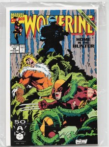 Wolverine #46 (1991) Wolverine