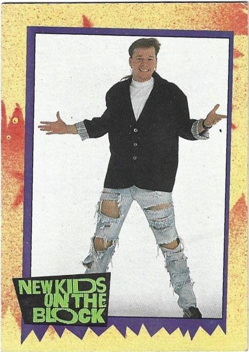 1989 New Kids on the Block #7