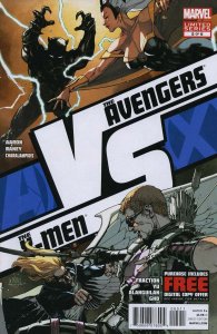 AvX: Vs #5 VF; Marvel | save on shipping - details inside