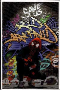 Miles Morales: Spider-Man #39 Mayhew Virgin Cover (2022)