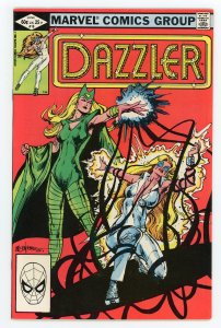 Dazzler #16 Bill Sienkiewicz Cover Enchantress Odin NM