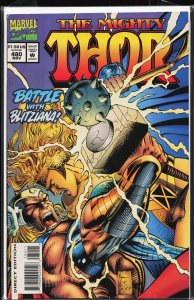 The Mighty Thor #480 (1994)