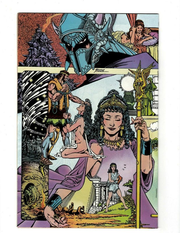 Wonder Woman # 1 NM 1st Print DC Comic Book Superman Perez Batman Flash SR1