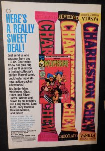 Night Thrasher: Four Control #1 (1992)