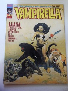 Vampirella #31 (1974) FN+ Condition