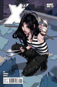 X-23 #1