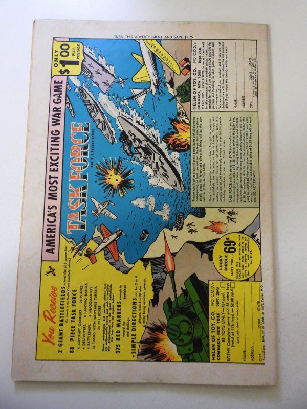 Superman's Pal, Jimmy Olsen #77 (1964) VG Condition staining fc