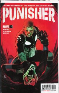 Punisher #3 (2024) Punisher