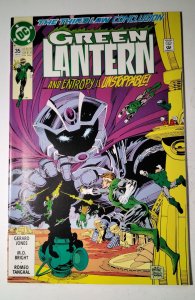 Green Lantern #35 (1993) DC Comic Book J758