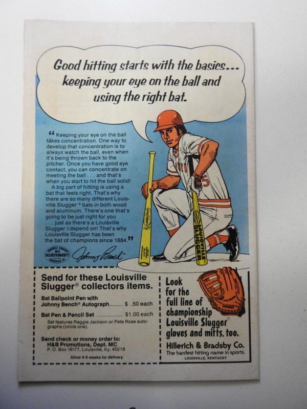 John Carter Warlord of Mars #13 (1978)