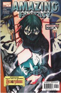 Amazing Fantasy #7