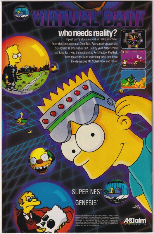 Radioactive Man #5 (1994)