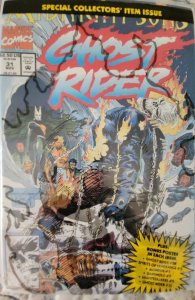 Ghost Rider #31 (1992)