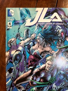 Justice League of America #4 (2015)
