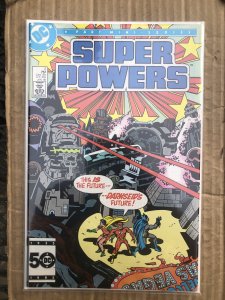 Super Powers #5 (1986)
