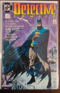 Detective Comics #600 (1989)