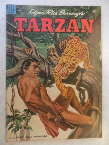Tarzan #57 (1954)