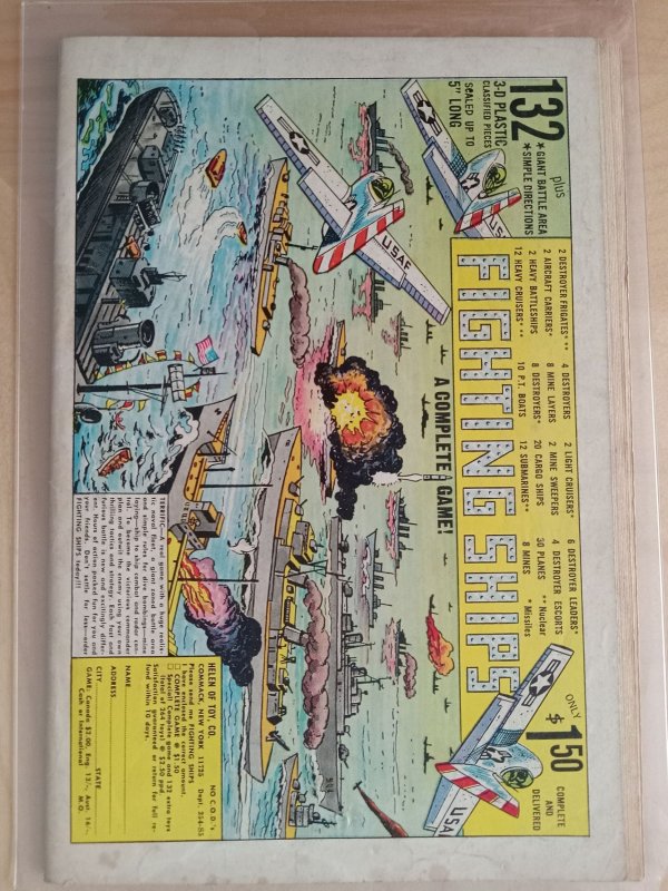 Sea Devils #30 (1966)