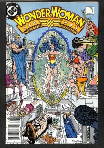 Wonder Woman (1987) #7 VF 8.0 1st Modern Cheetah!
