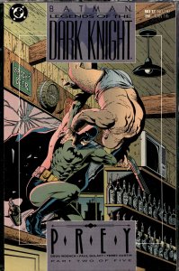 Legends of the Dark Knight #12 (1990) Batman