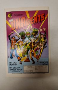 Sabre #6 (1983) NM Eclipse Comic Book J690