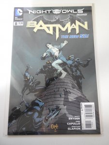 Batman #8
