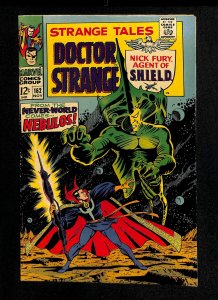 Strange Tales #162