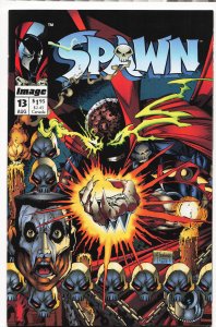 Spawn #13 (1993) Spawn