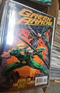Green Arrow #69 (2007)