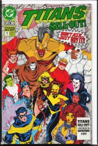 Titans Sell-Out (1992)