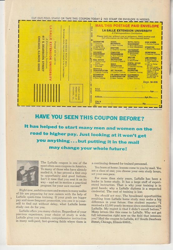 Amazing Adventures #23 (1974)   Killraven !